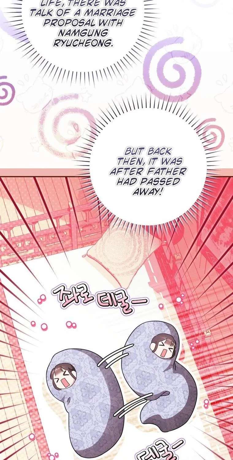 I Became The Despised Granddaughter Of The Murim Family Chapter 128 - page 33