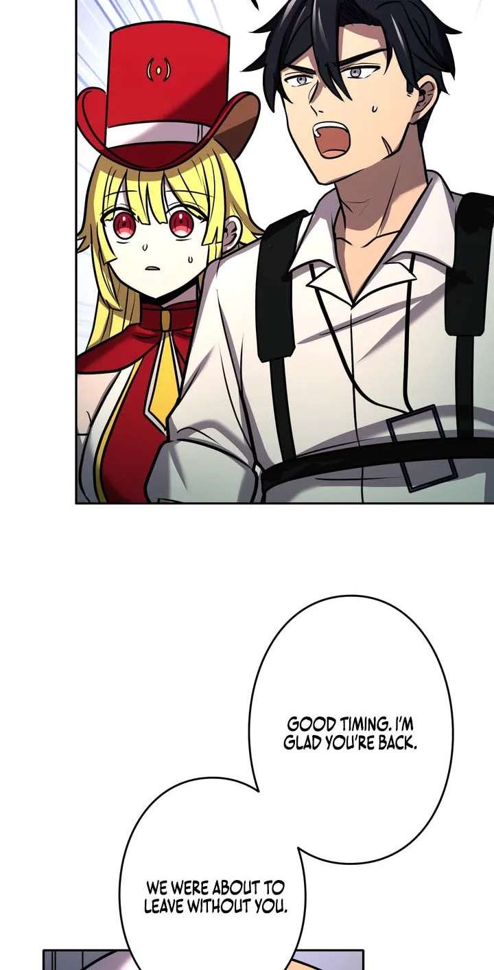 Hidden Class Gravity User Chapter 213 - page 36