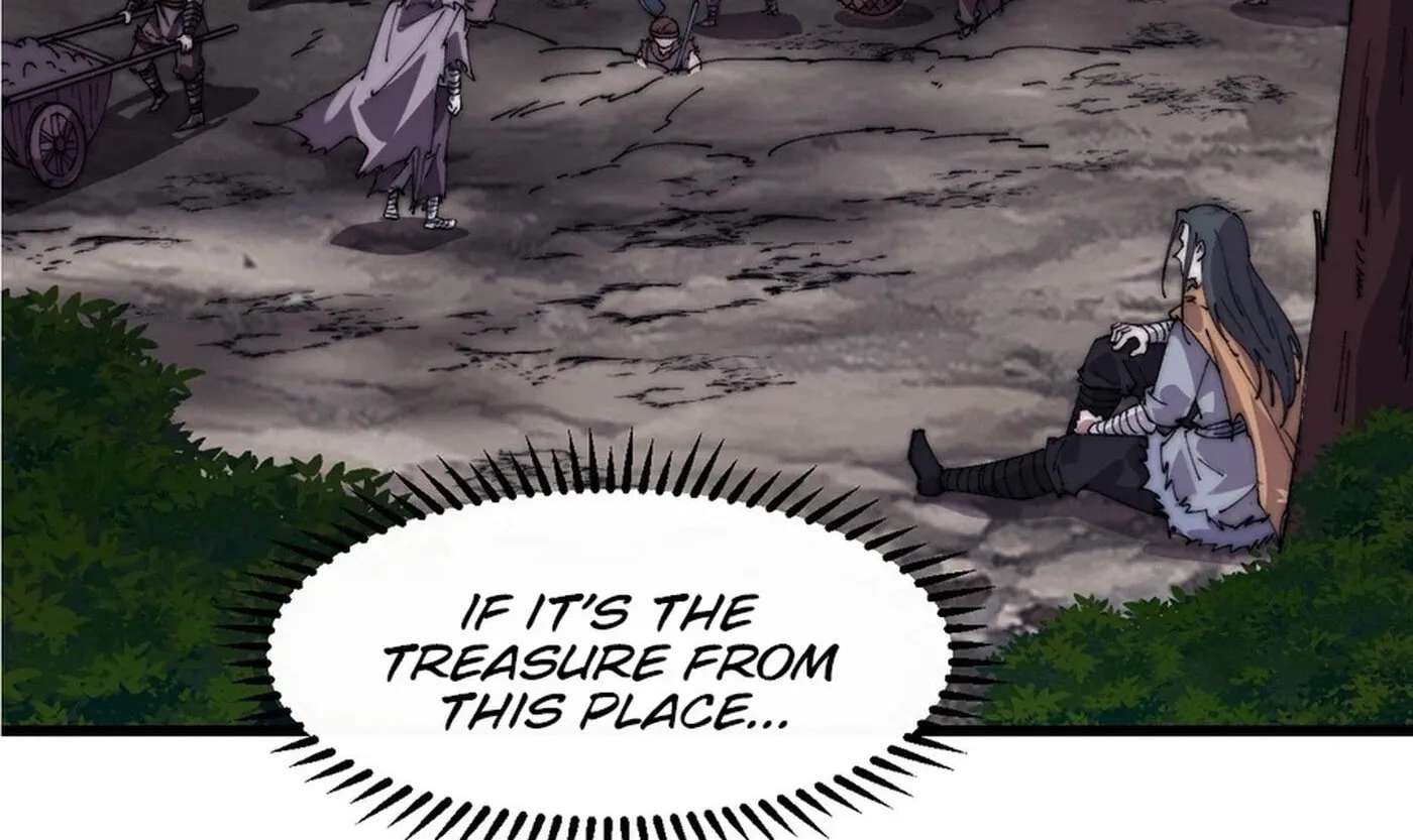 Rise of the Mountain Chief Chapter 869 - page 8