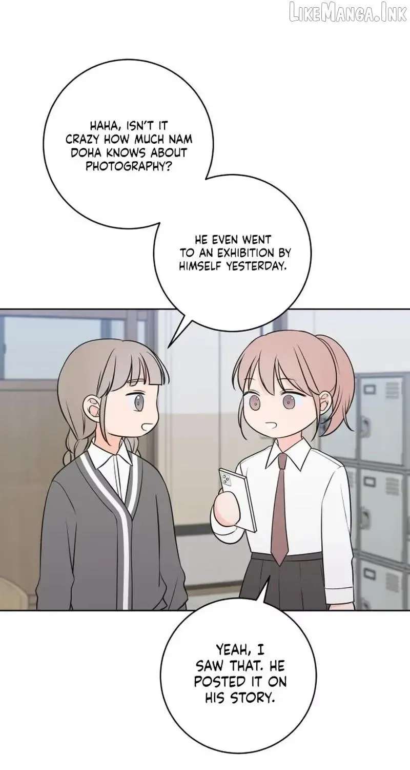 The Secret That Made You Cry Chapter 12 - page 18