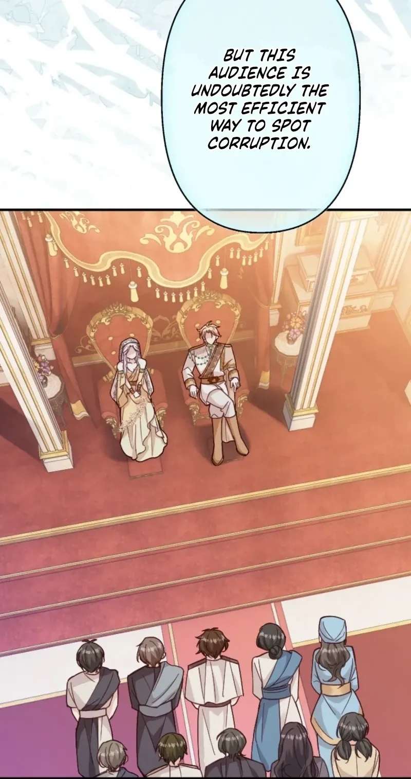 The Tyrant's Overprotective Contract Mother Chapter 53 - page 57