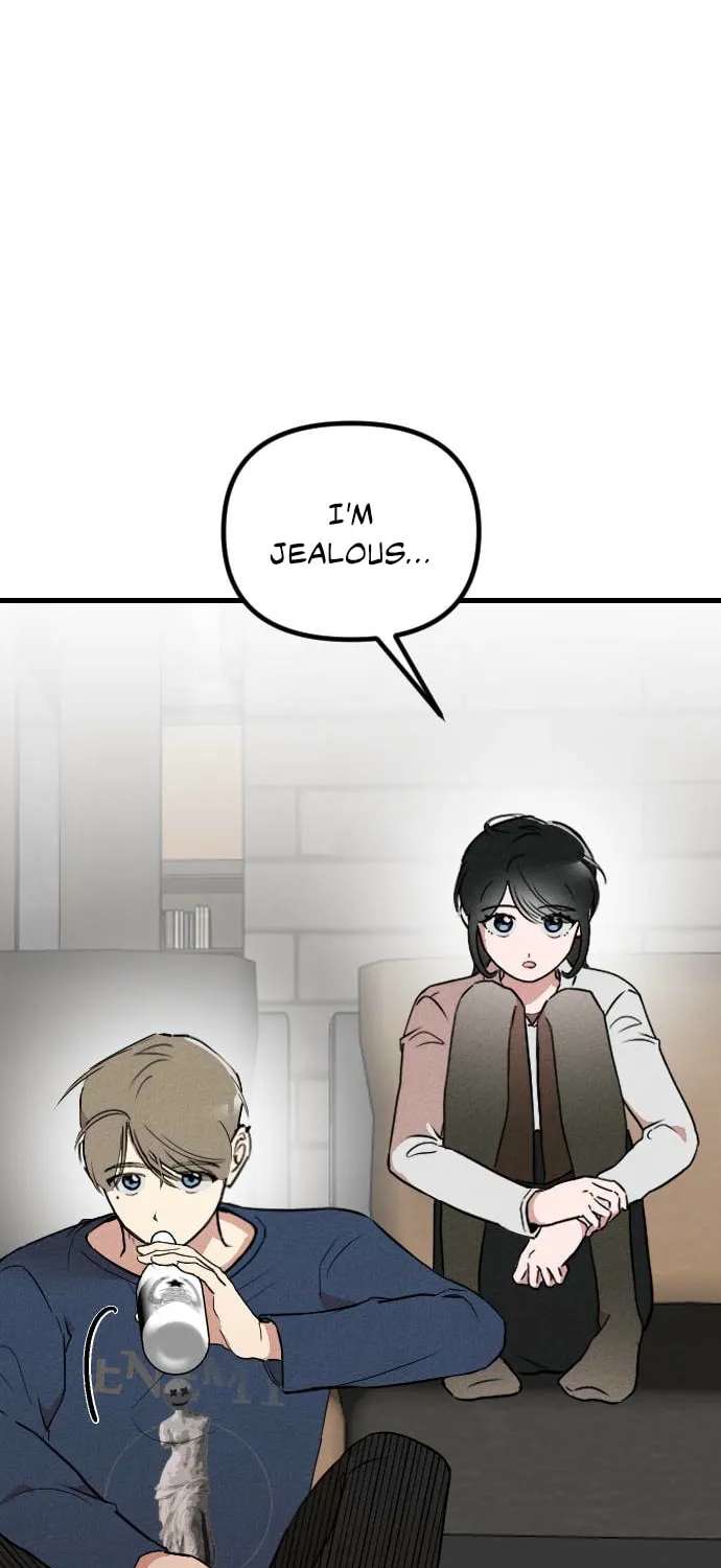 That's Because I'm Not Brave Chapter 2 - page 90