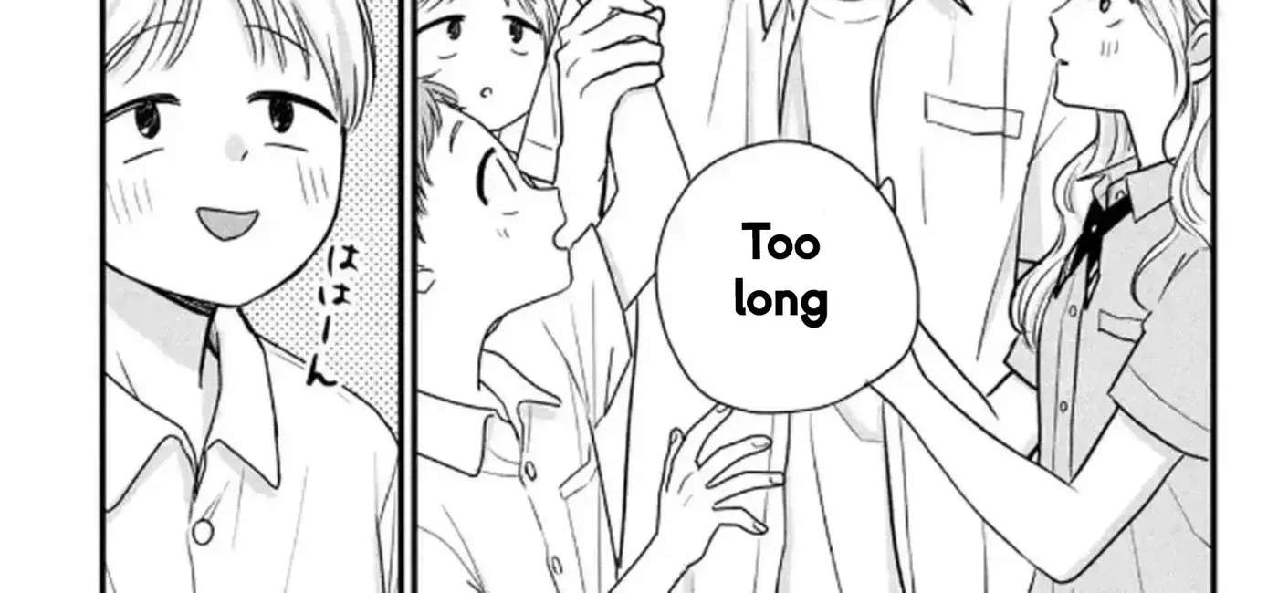 Delayed Youth Chapter 20 - page 39