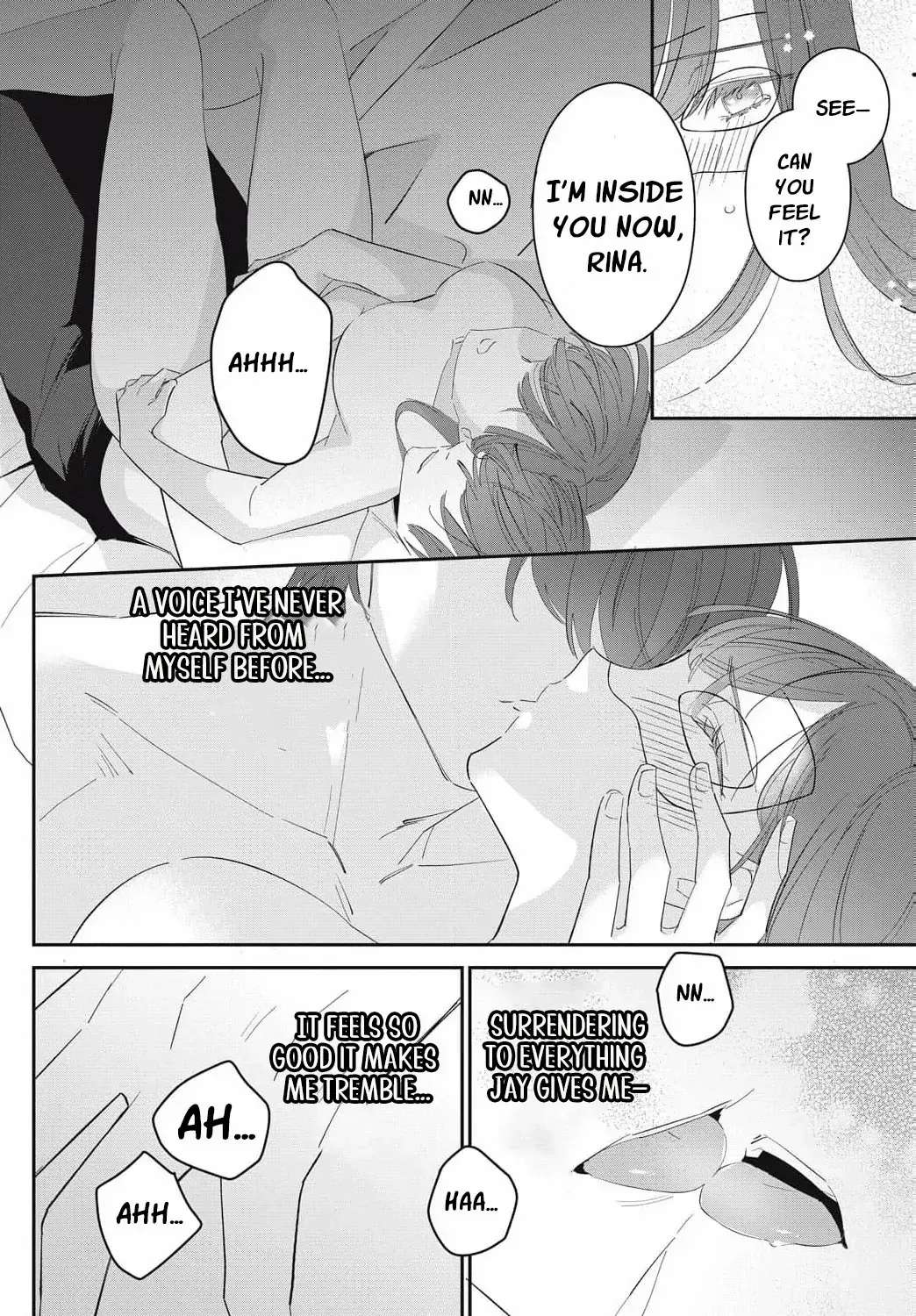 The Captain’s Sweet Temptation Chapter 2 - page 27