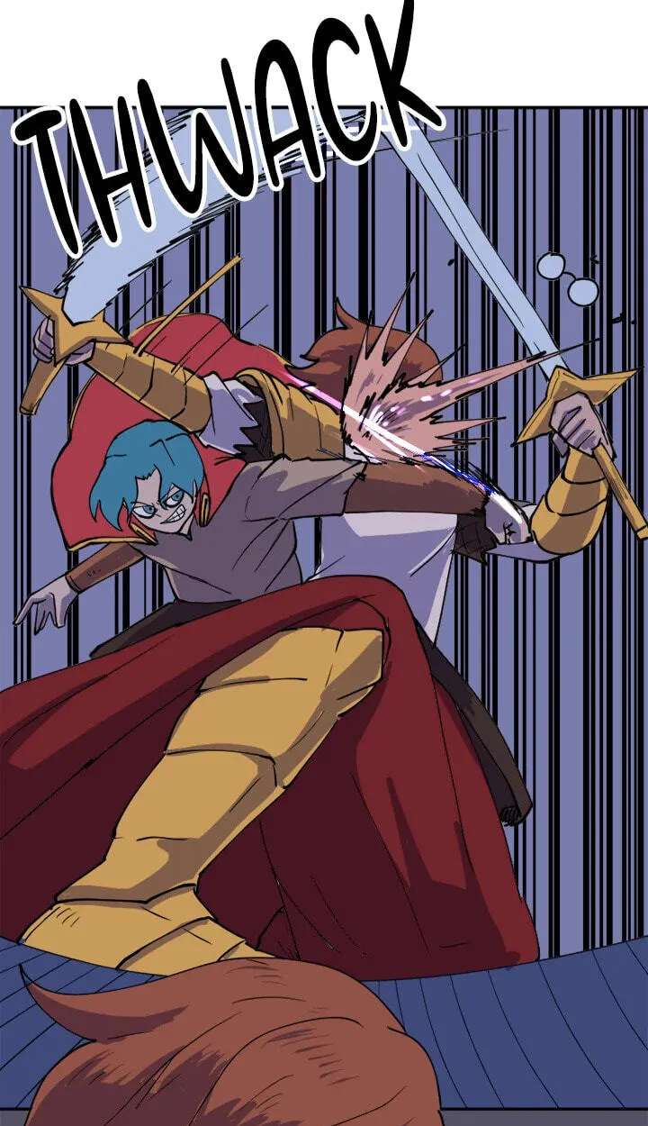 The Warrior in Rut Chapter 45 - page 50