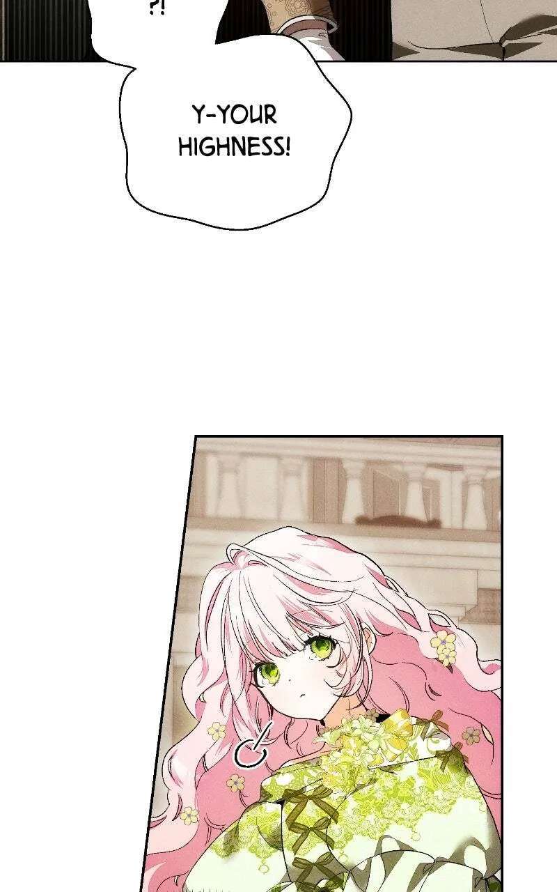 I Will Protect My Tyrant Dad! Chapter 56 - page 19