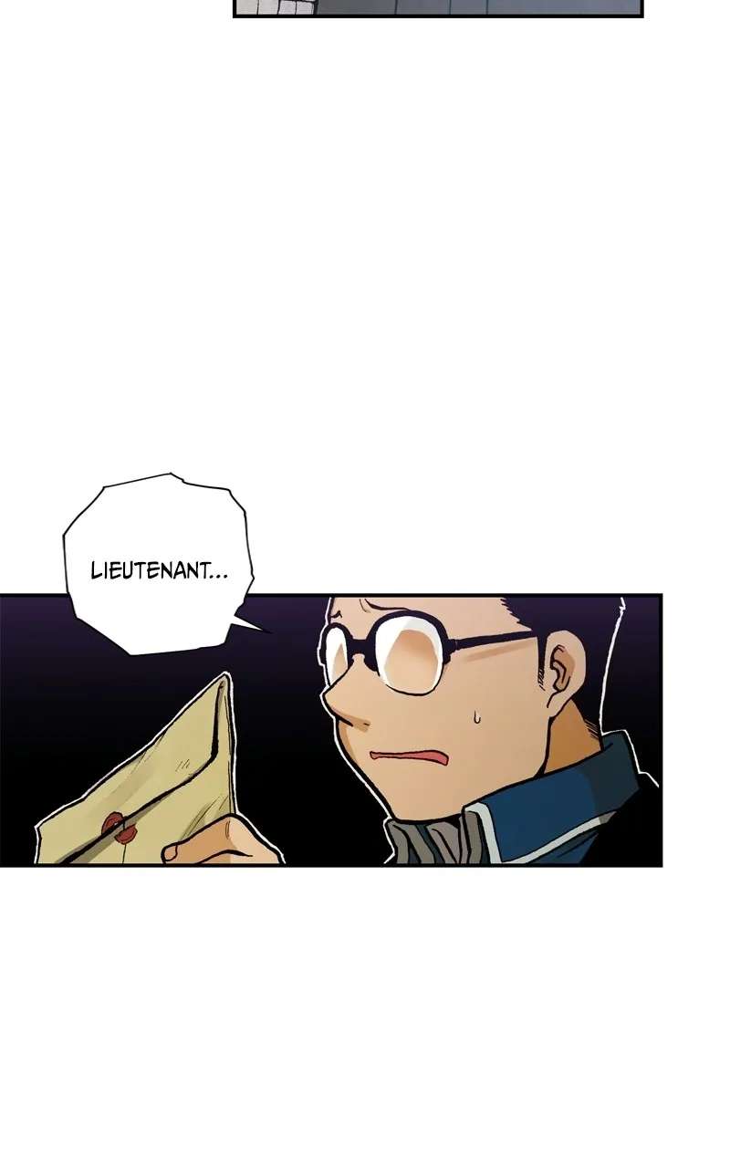 Fullmetal Alchemist (Official Webtoon) Chapter 143 - page 43