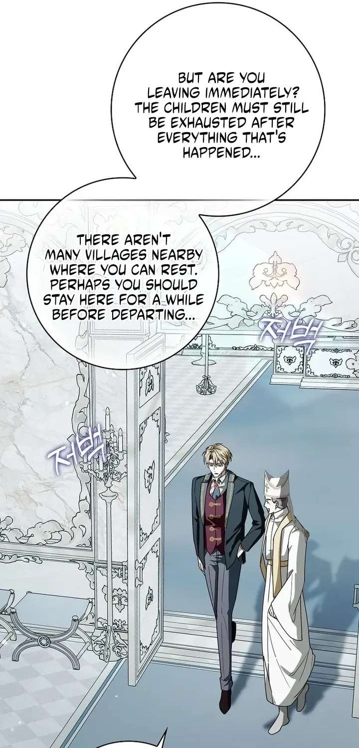 I’ll Try to Save My Father Chapter 29 - page 88