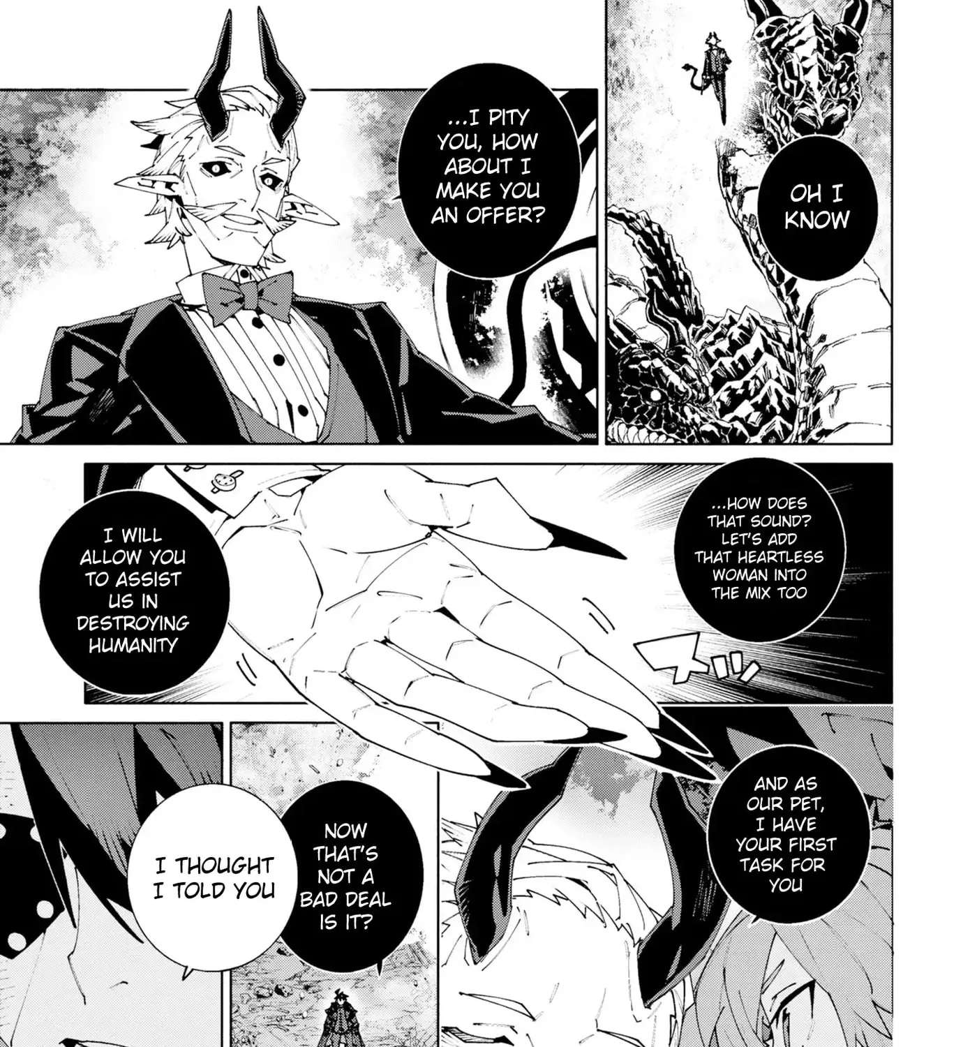 The Path of an S-Class Adventurer: The Exiled Boy Becomes the World's Strongest with His True Ability, "Weapon Master" Chapter 17 - page 31
