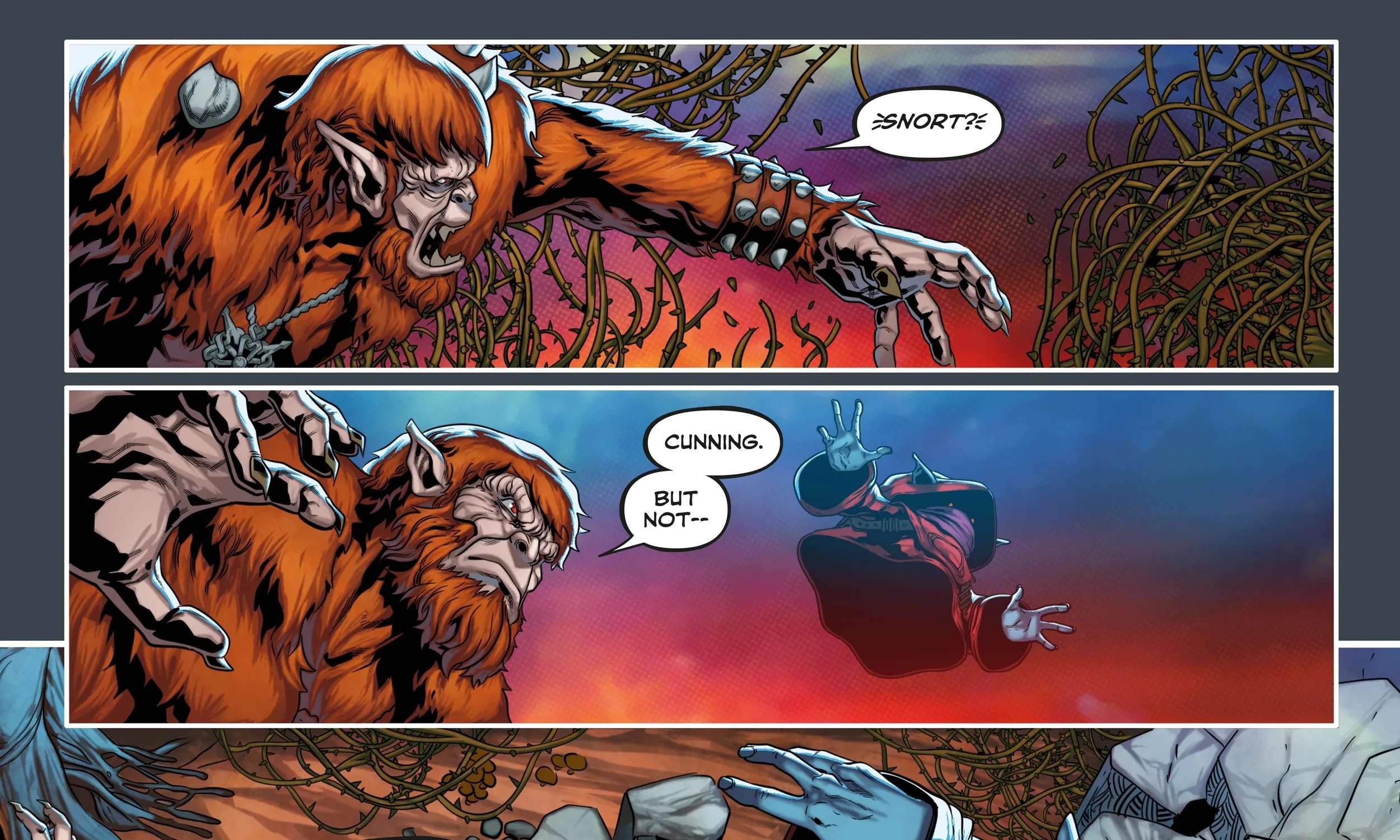 He-Man and the Masters of the Universe: The Wings of Fate Chapter 2 - page 55
