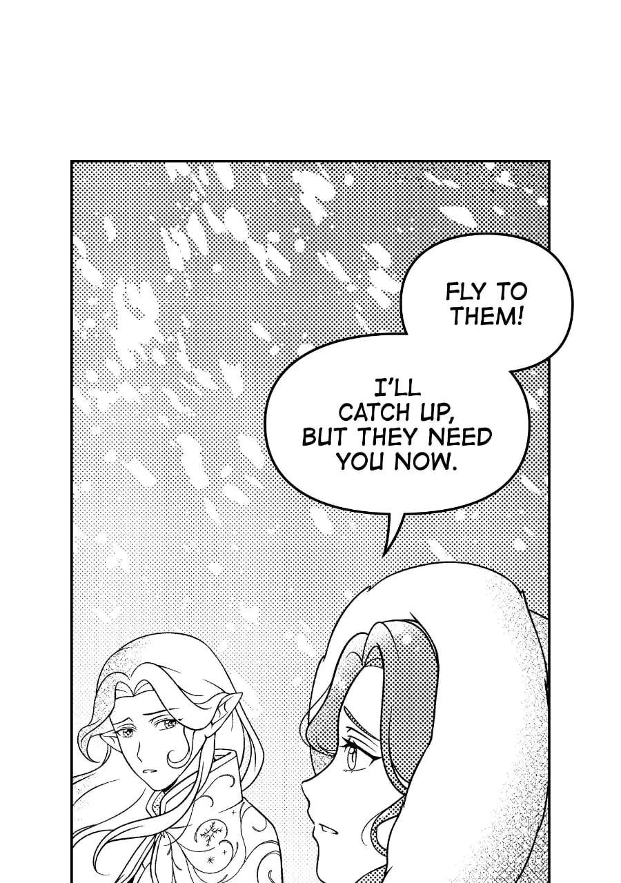 Wings of Starlight Chapter 26 - page 21
