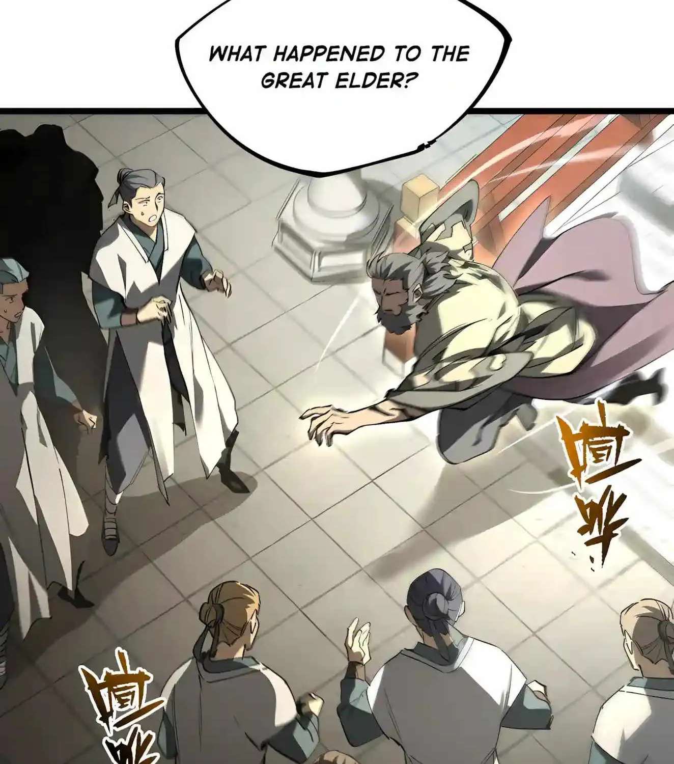 Sss Grade Saint Knight Chapter 210 - page 62