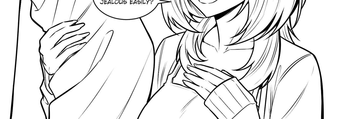 Teasing The Neighbor Noona Chapter 7 - page 8