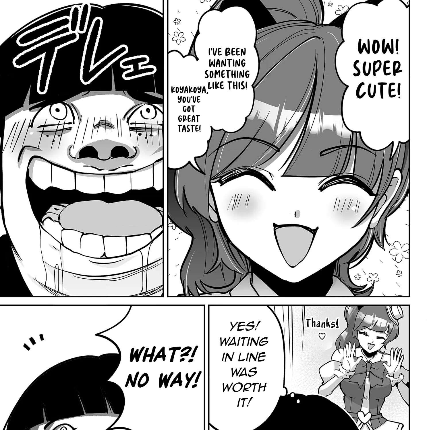 Fukushuu-san (NATADE Coco) Chapter 2 - page 26