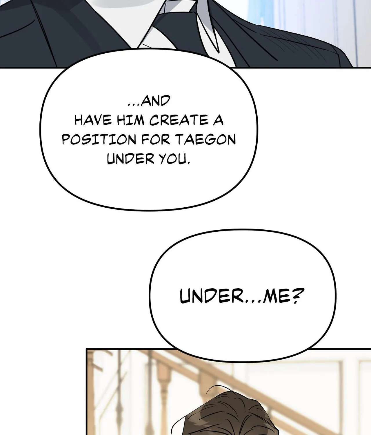 Taming the Master Chapter 1 - page 112