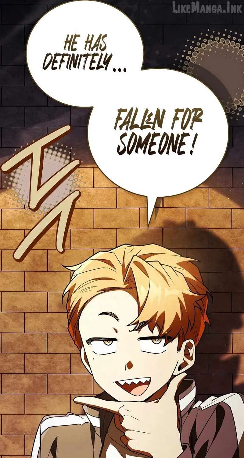 The Legendary Hero Is An Academy Honors Student Chapter 101 - page 158