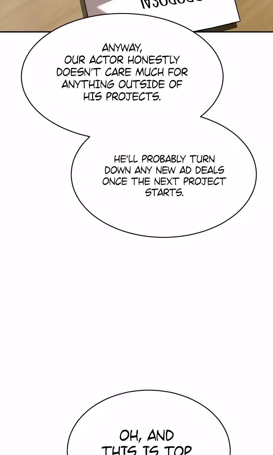 The Possessed Prodigy Actor Chapter 63 - page 37