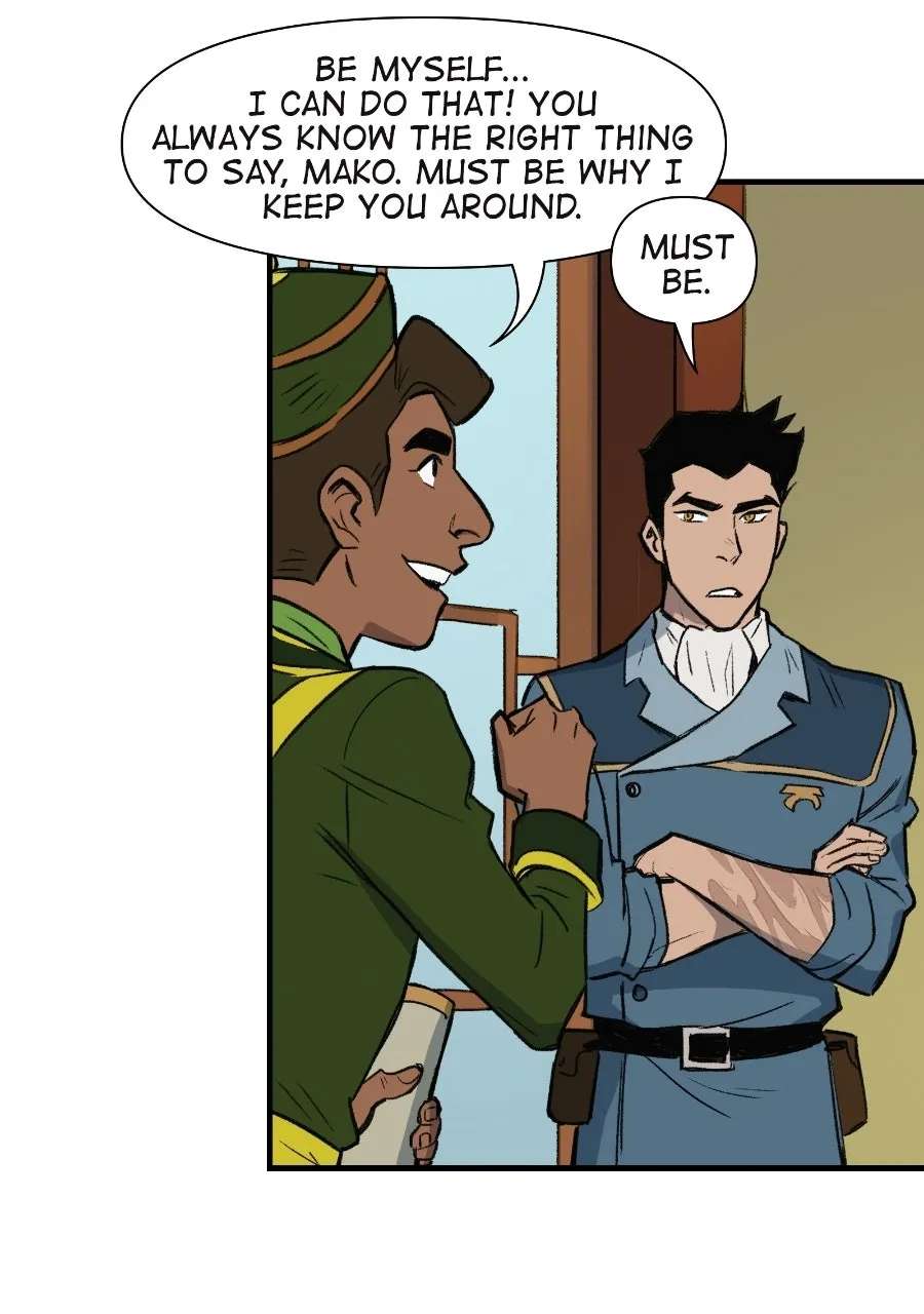 The Legend of Korra Chapter 20 - page 28