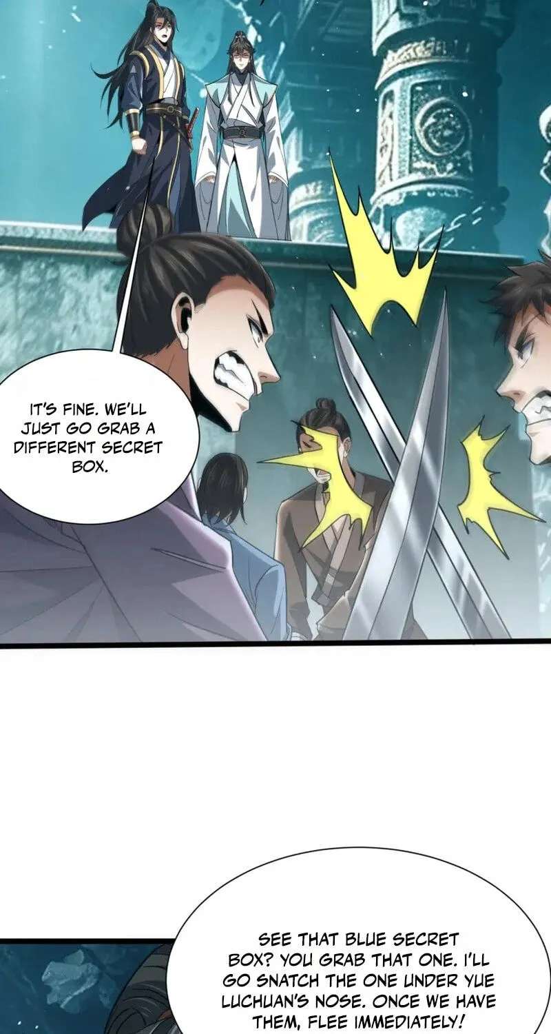 Greetings, Sect Leader Chapter 32 - page 47