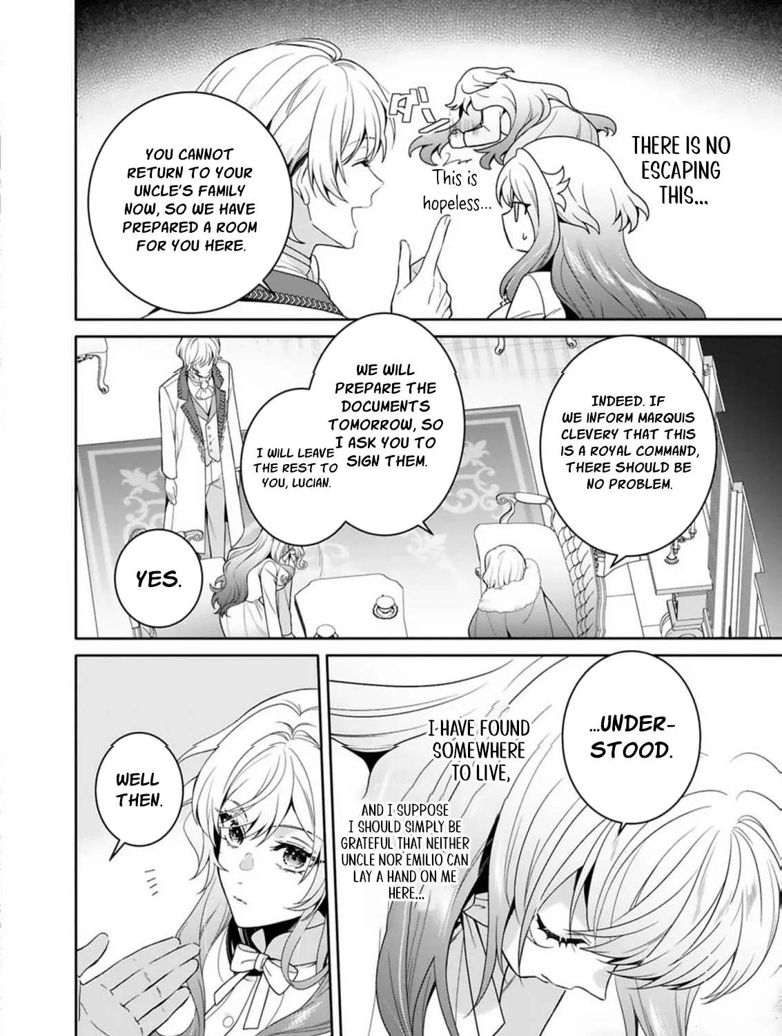 Tensai Akujo wa Uso wo Miyaburu Chapter 2 - page 13