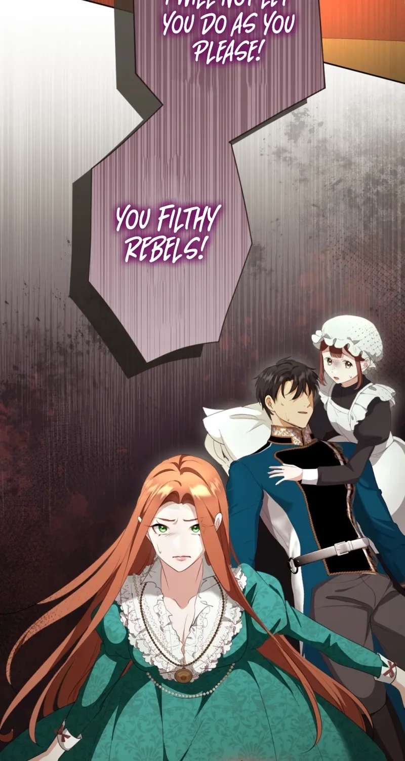 The Unhappy Poison Witch’s Happy Marriage Chapter 23 - page 35