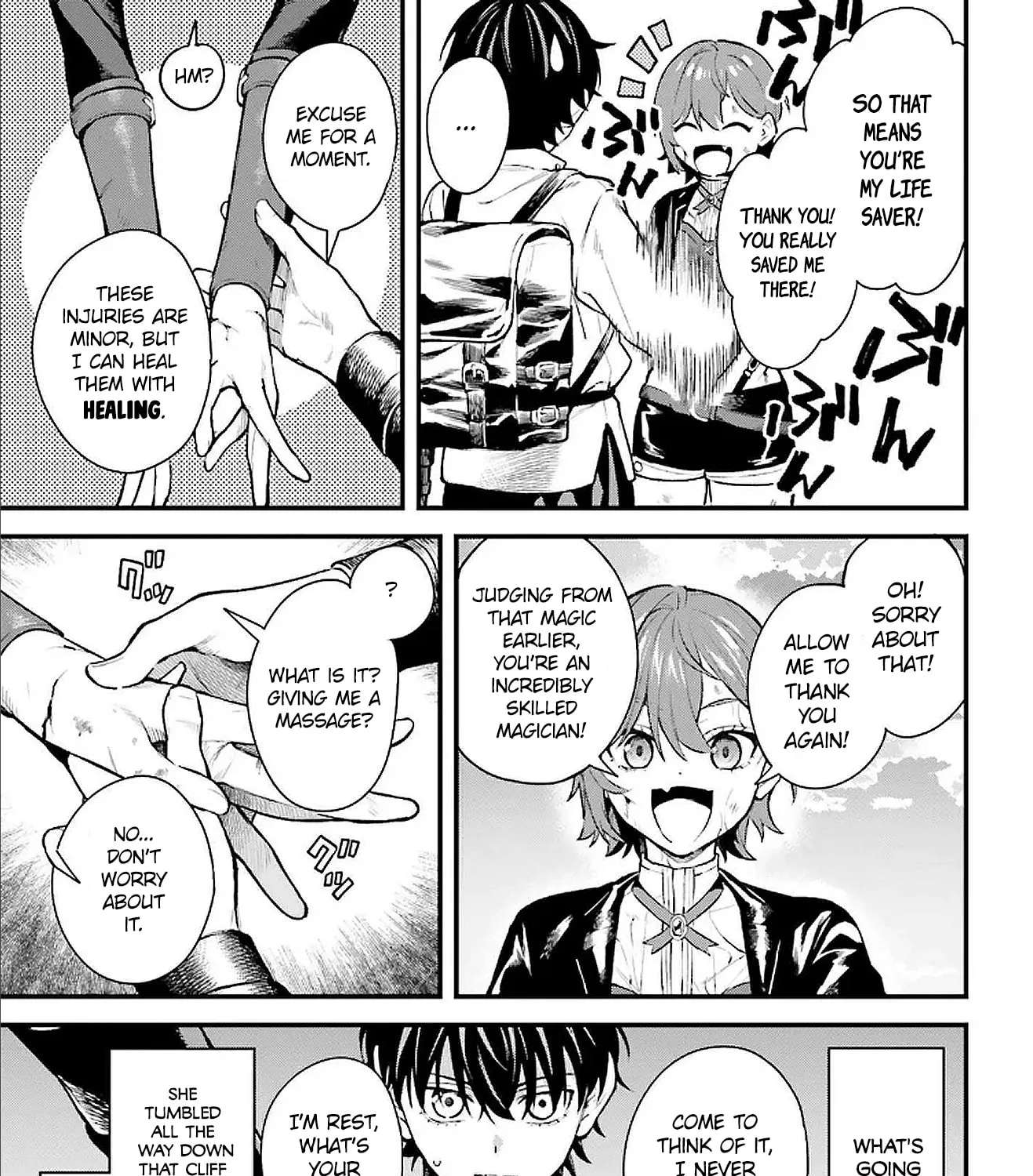 Infinite Magician ~I Was Persecuted as a Commoner's Child Without Magic Power, but I Possesses Infinite Magical Power~ Chapter 7 - page 26