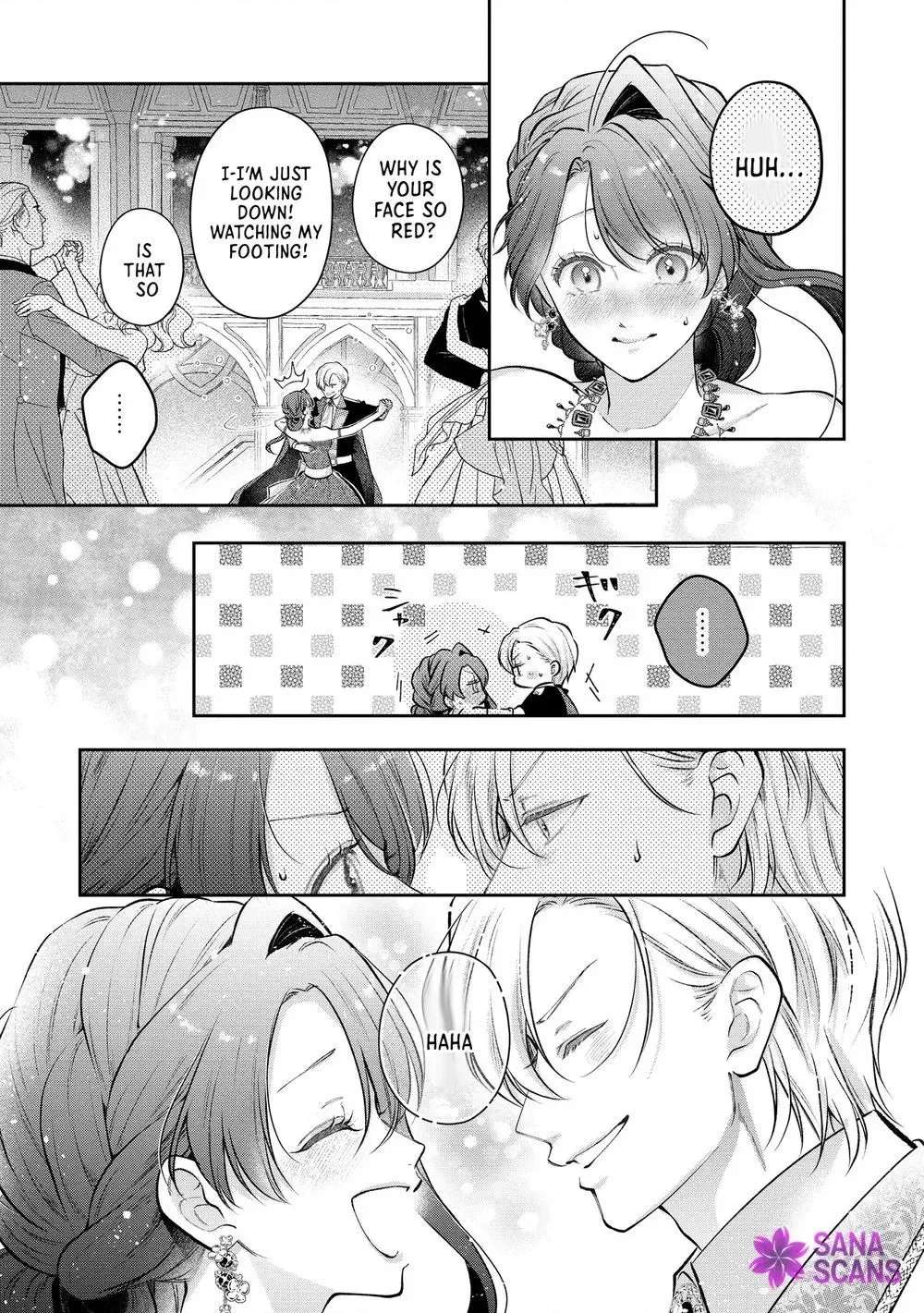 Cast Away as a Sacrifice, Loved as a Saint by a Frontier Marquis Chapter 17 - page 11
