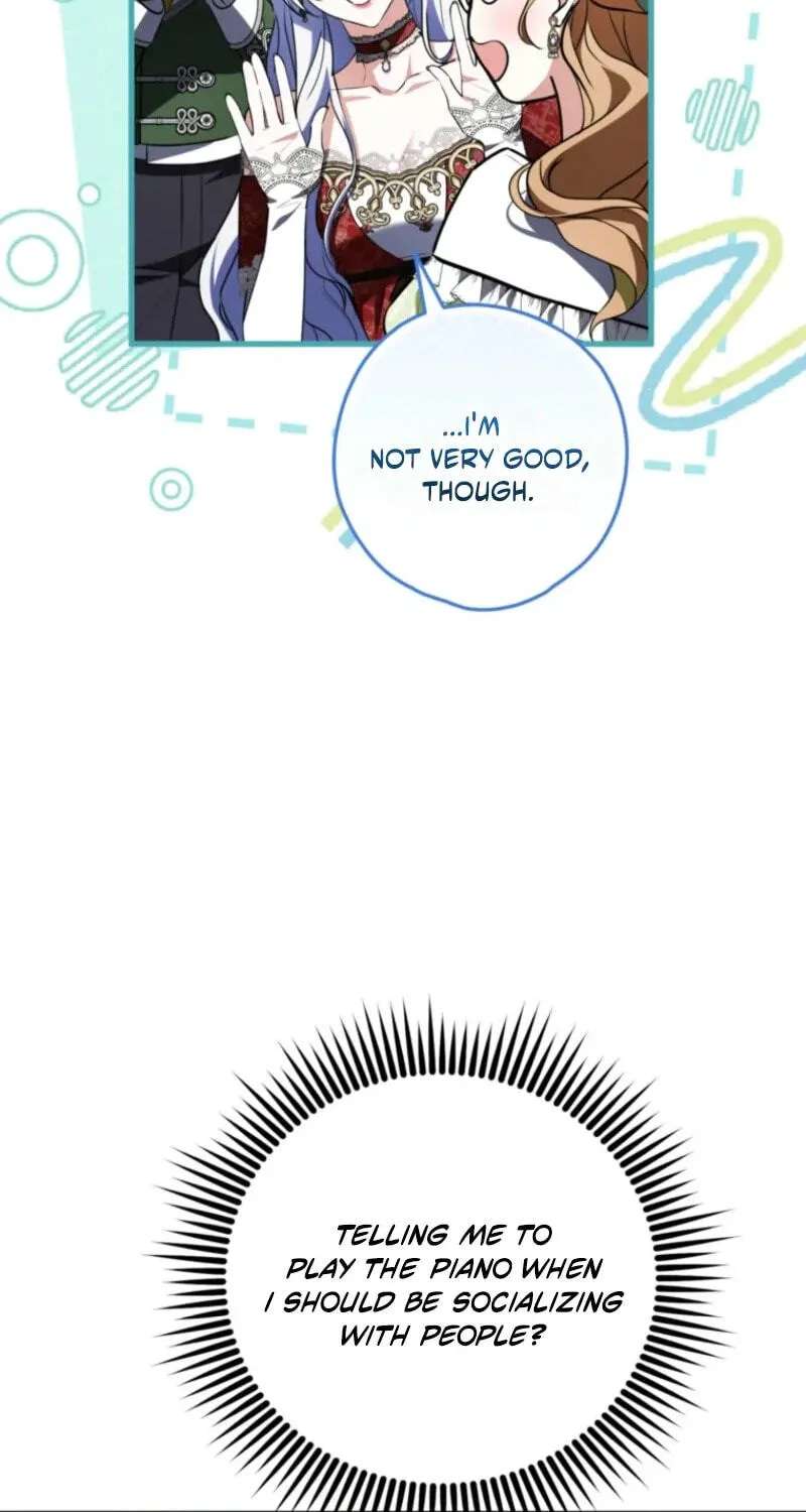 I Want My Bad Happy Ending! Chapter 45 - page 23