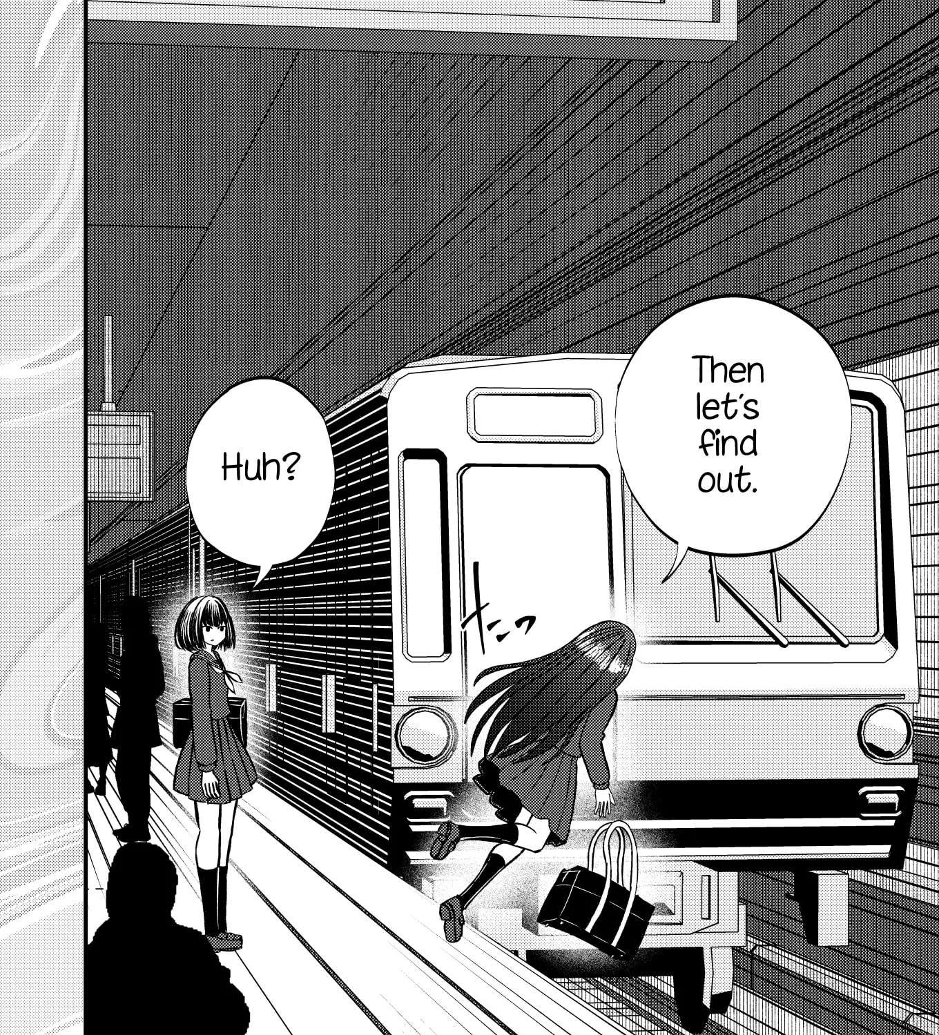 Watashi ga Shindara Nakimasu ka Chapter 1 - page 5