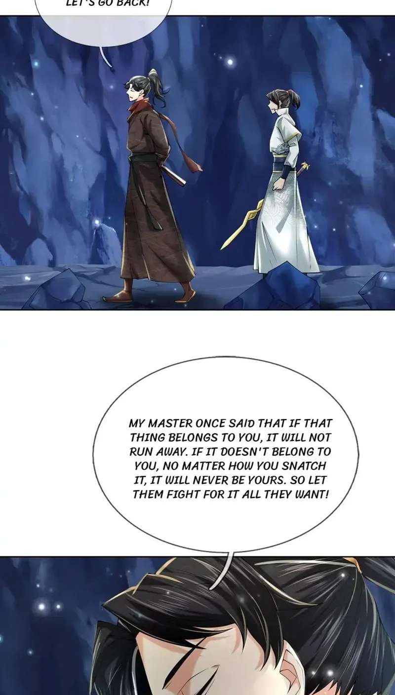 My Body is a Sword Chapter 110 - page 17