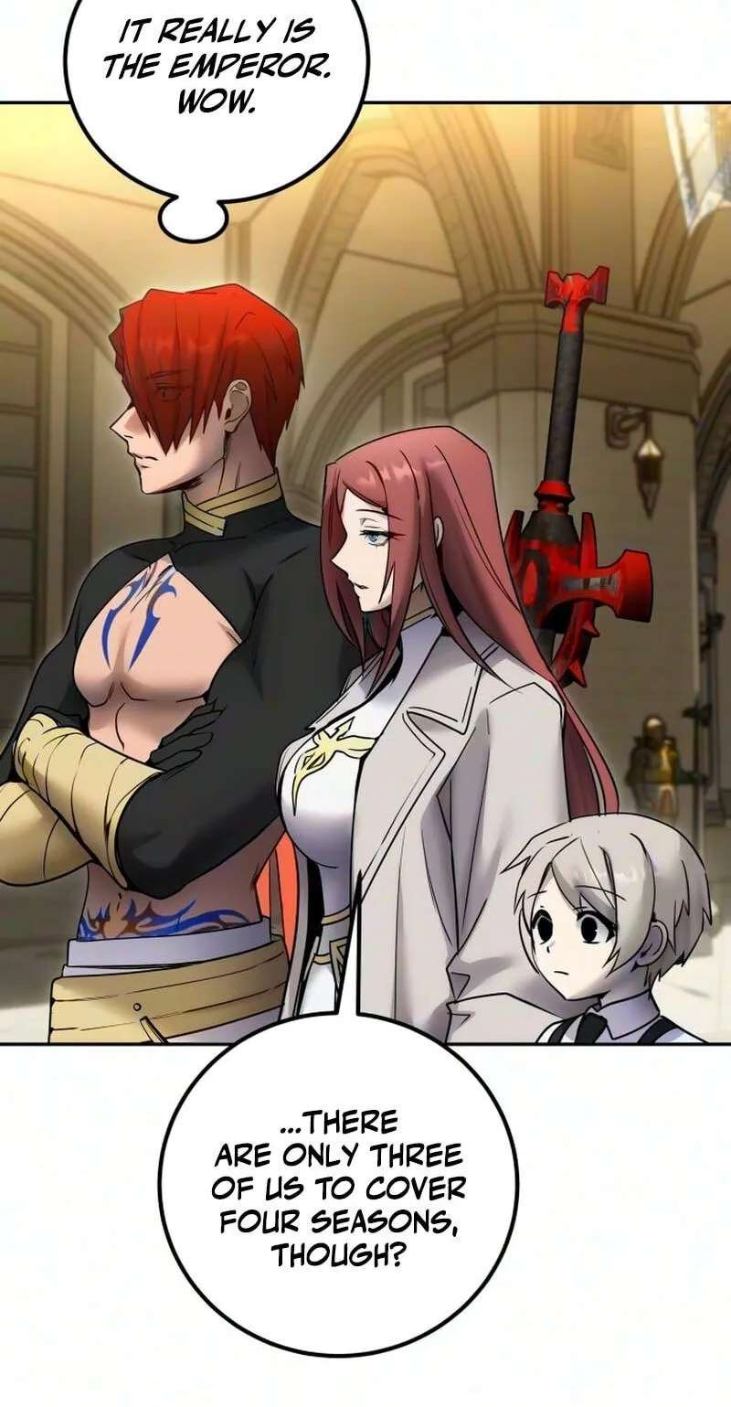 Secretly More Powerful than the Hero Chapter 137 - page 44