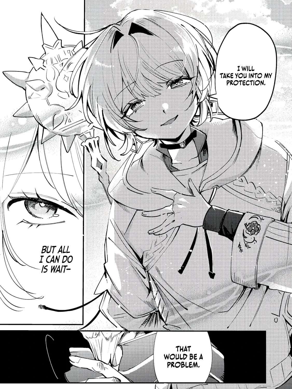 Otome Game Heroine no Hikitate Yaku no Imouto ni Tensei Shita node Tachiba wo Ubatte Yaru Koto ni Shita Chapter 11 - page 28