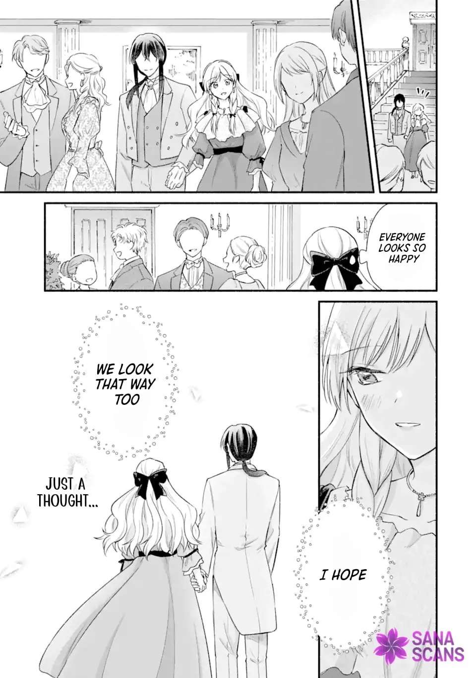 Konyaku Shitara "Kimi wa Nan mo Shinakute Ii" to Iwaremashita: Tenga no Dekiai wa Wakarinikui! Chapter 6 - page 26