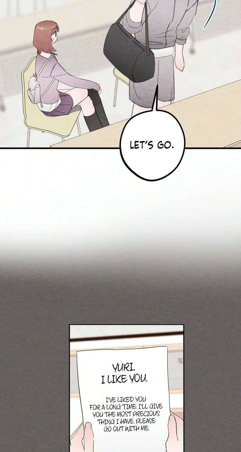 The Perfect Senior's Secret! Chapter 30 - page 38