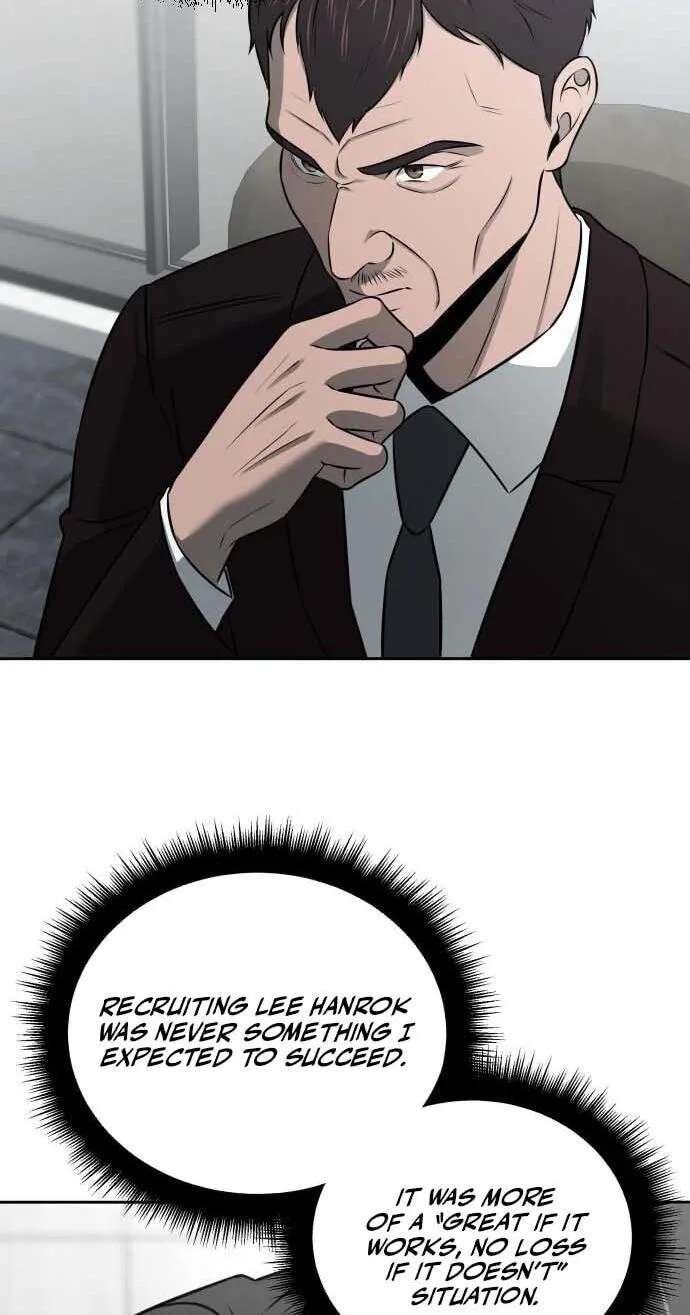 When a Genius Office Worker Goes Too Far Chapter 57 - page 4