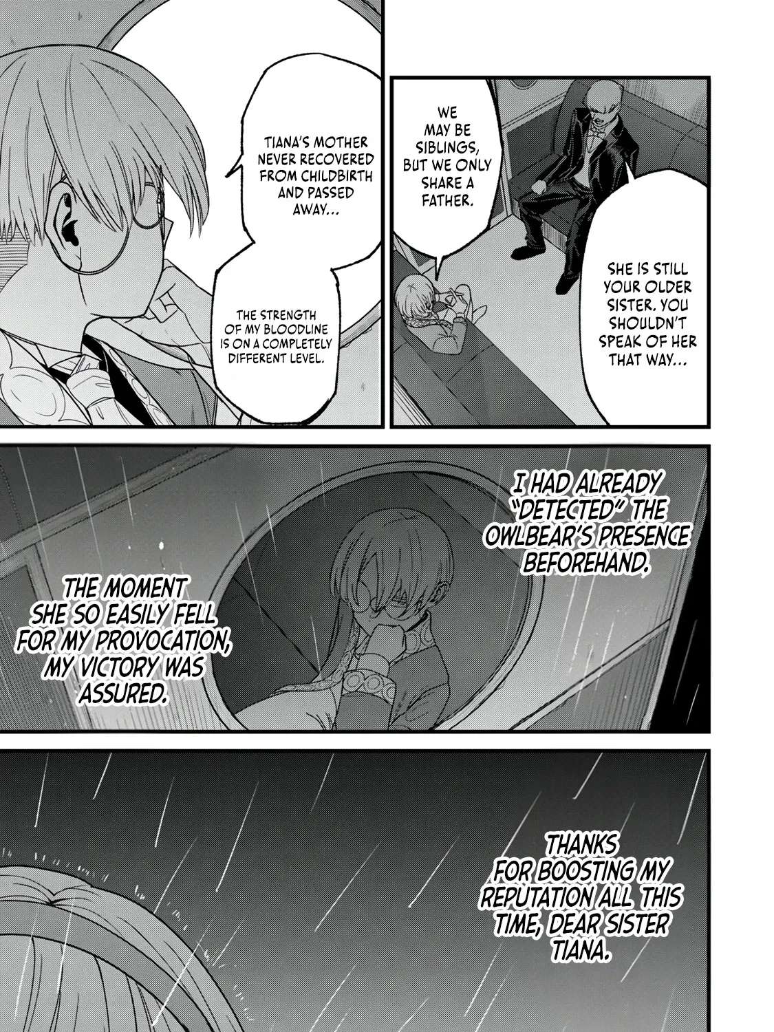 My Seed Production Skill Is Overpowered, but No One Knows It Yet Chapter 3.2 - page 14