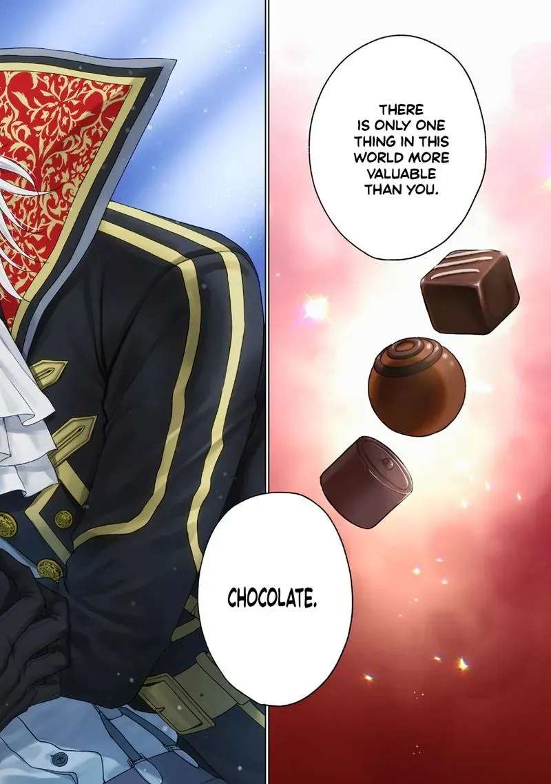 Vampires and Chocolatiers: The Sweet Exploration of a Genius Alchemist Chapter 1 - page 3