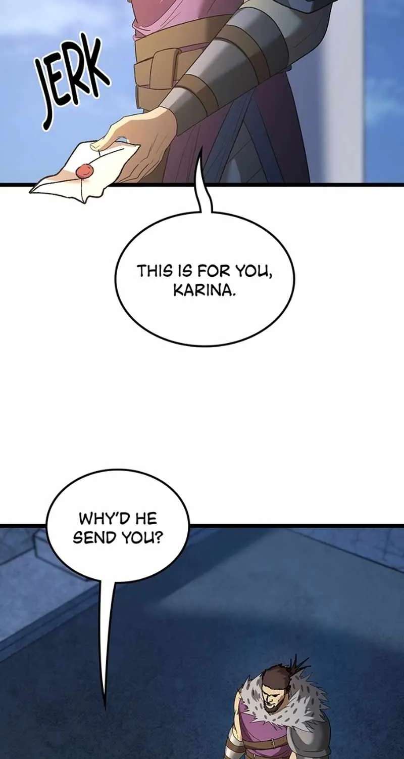 Return Of The Runebound Professor Chapter 87 - page 77
