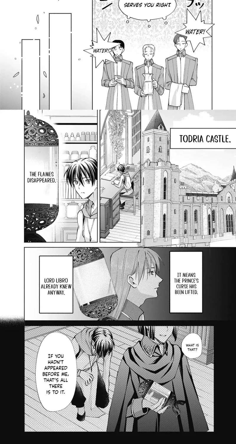 Super Beauty & the Beast: I Kissed Him and He Turned into a Prince?! Now I Have to Recast the Spell! Chapter 7 - page 18