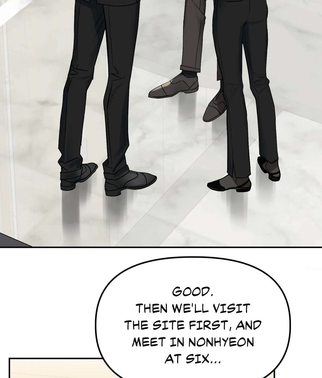 Taming the Master Chapter 5 - page 102