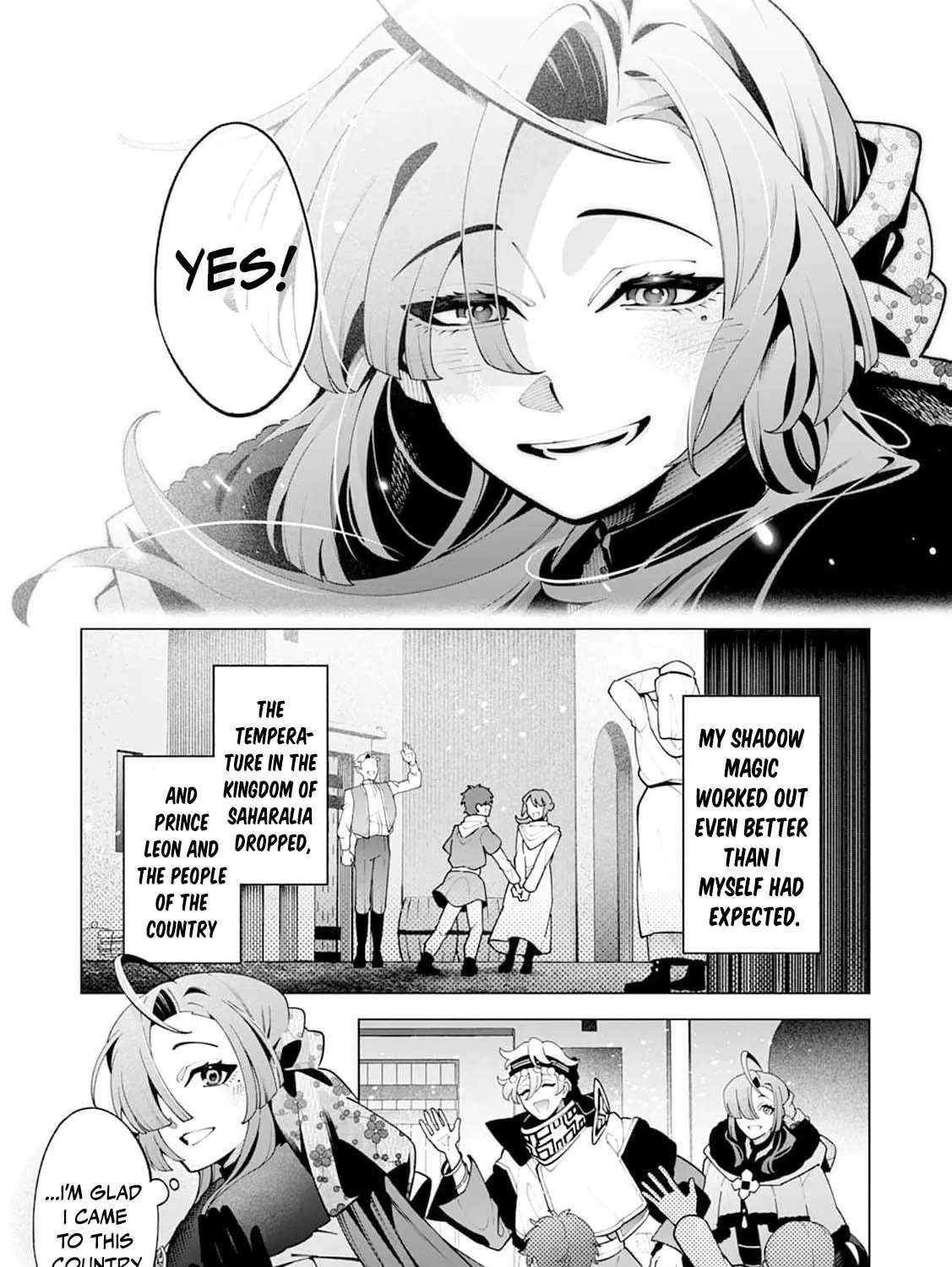 Reunited with My Elite Lawyer Ex-Yakuza Chapter 2 - page 7