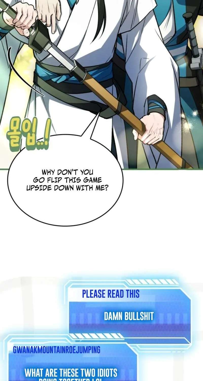 The Veteran Swordmaster’s Stream Chapter 33 - page 139