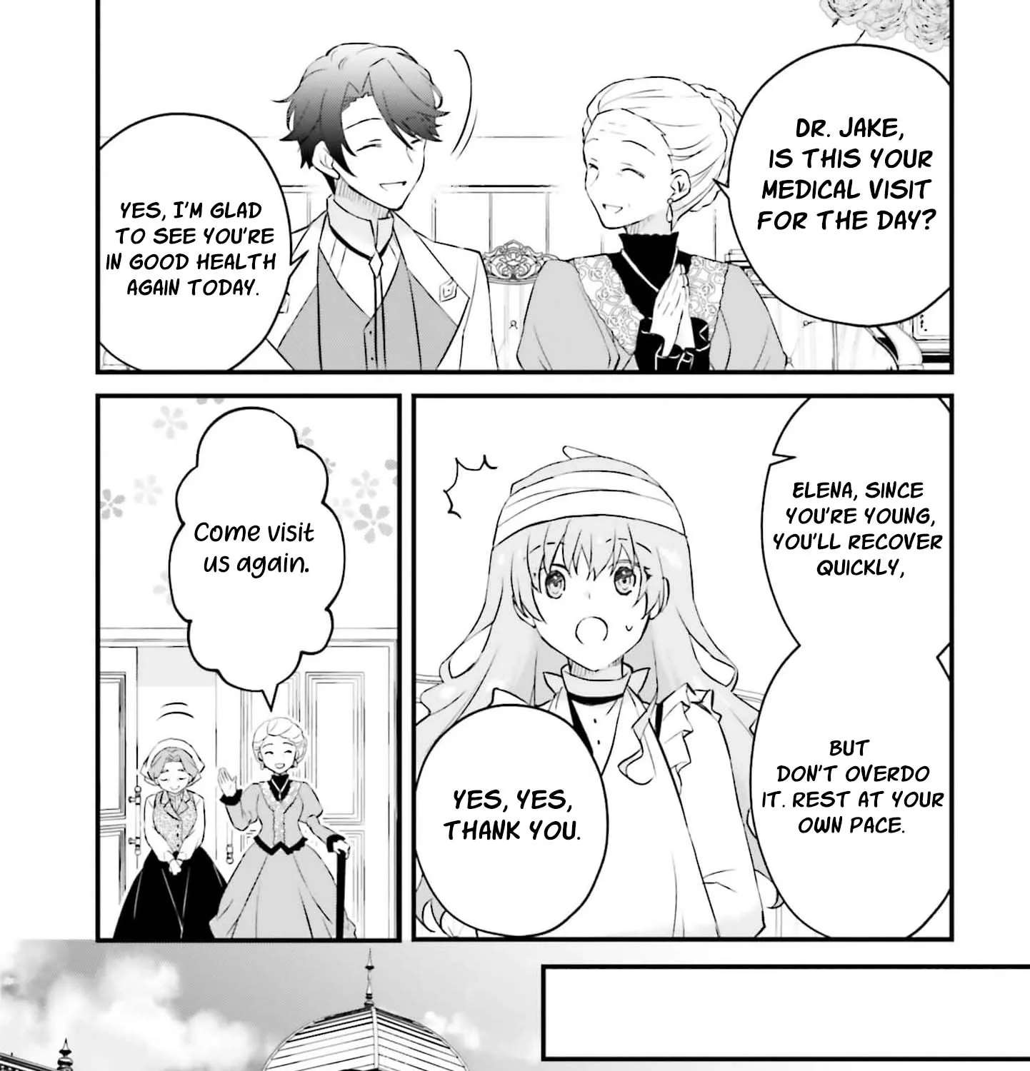 10 Days Until the Engagement is Broken Chapter 14 - page 10