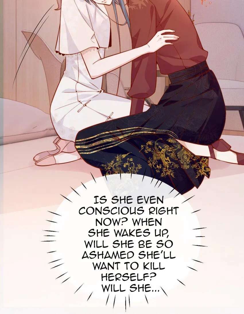 The Way My Nemesis Looks At Me Is Slowly Shifting Chapter 32 - page 39