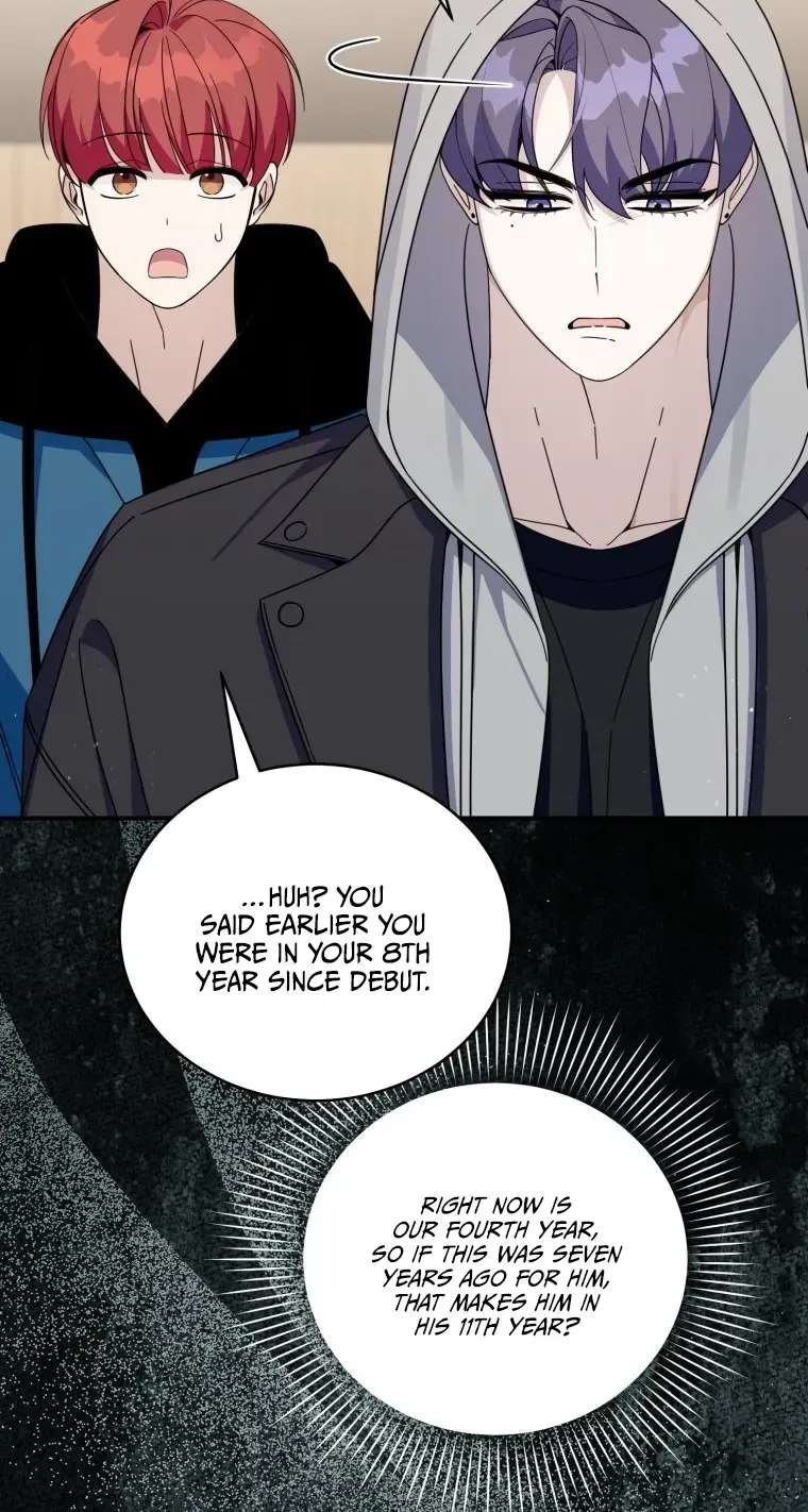 An Insincere Idol's Blank Slate Chapter 99 - page 63