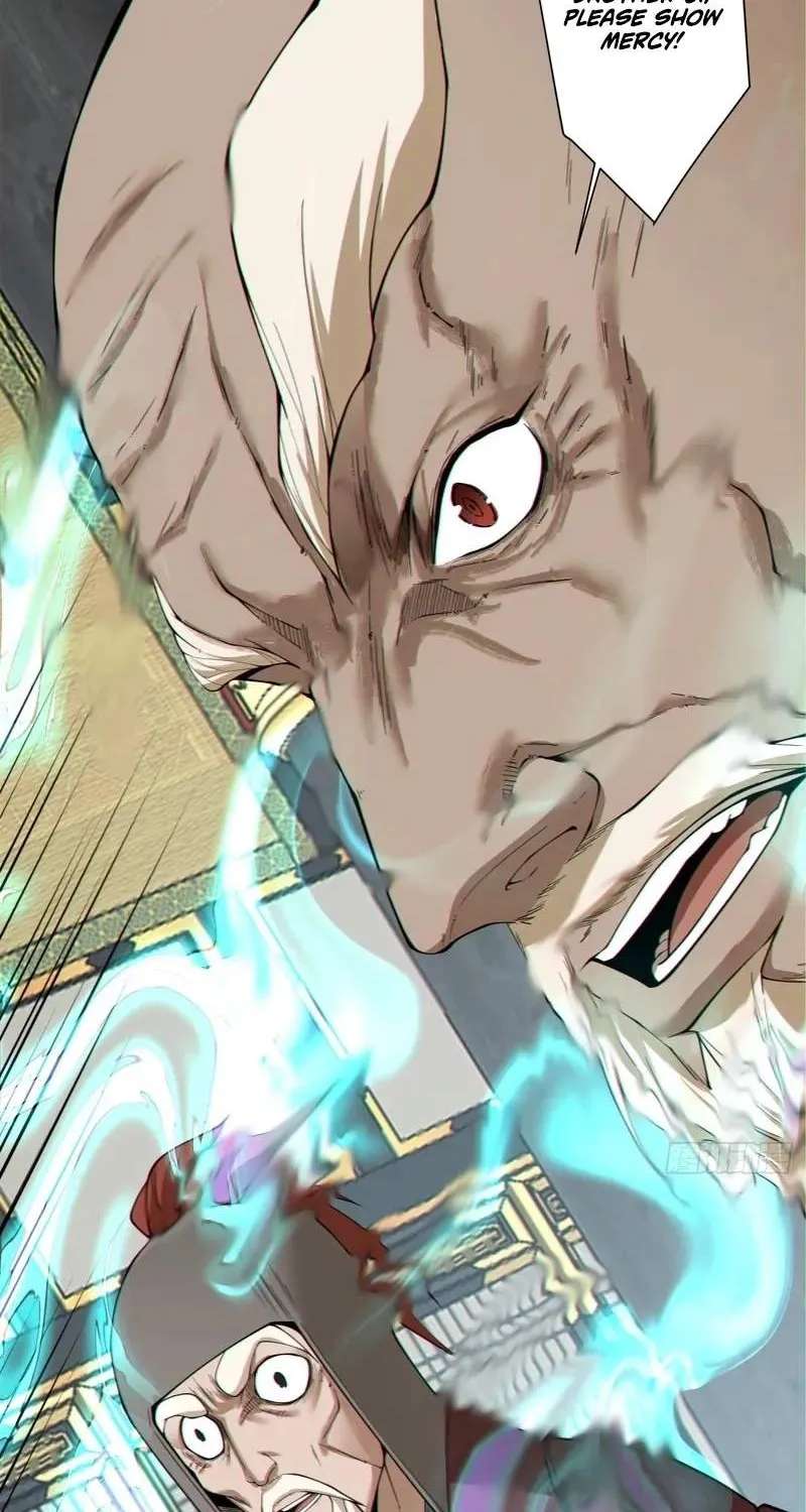 My Disciples Are All Big Villains Chapter 552 - page 36