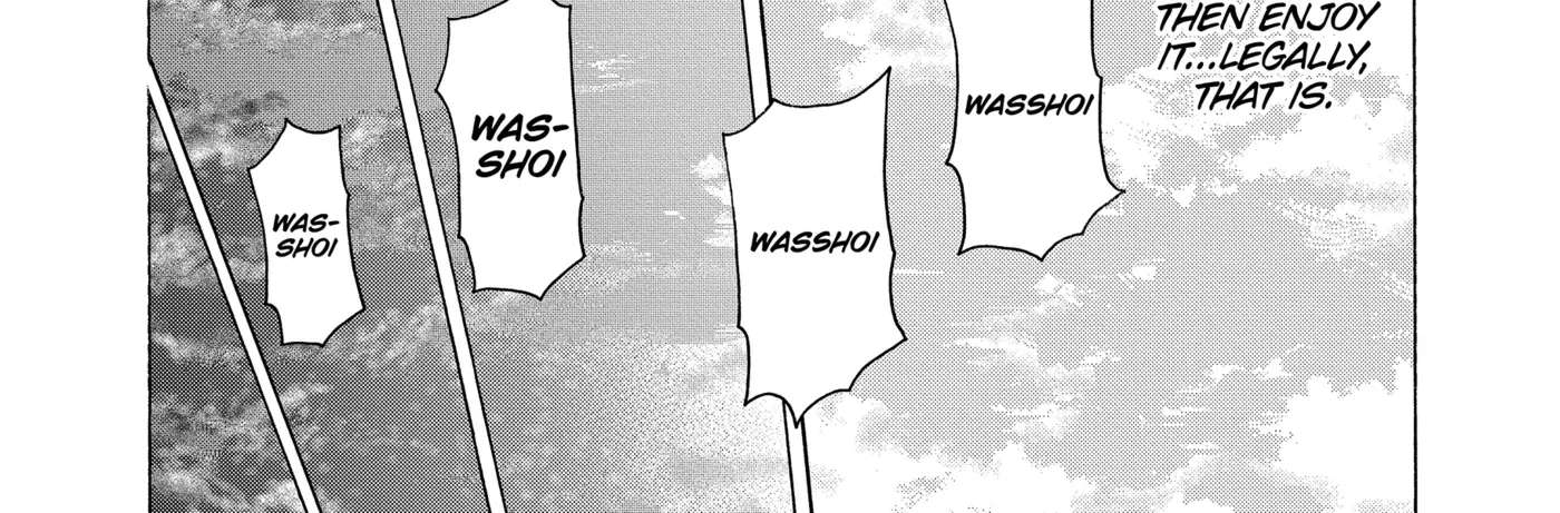 I'm From Japan Chapter 29 - page 30