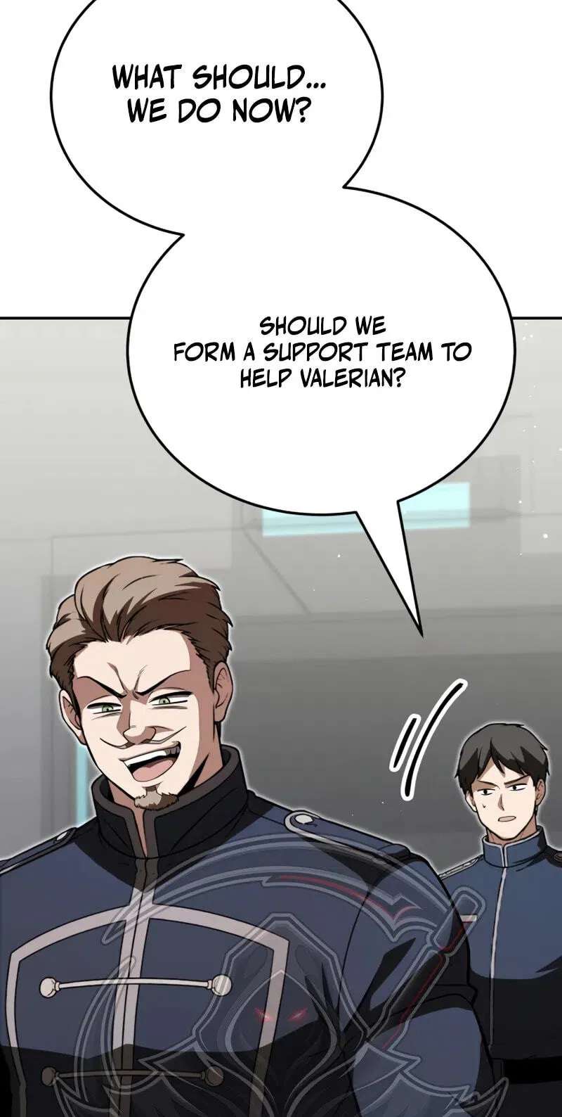 The World's Strongest Regime Chapter 18 - page 35