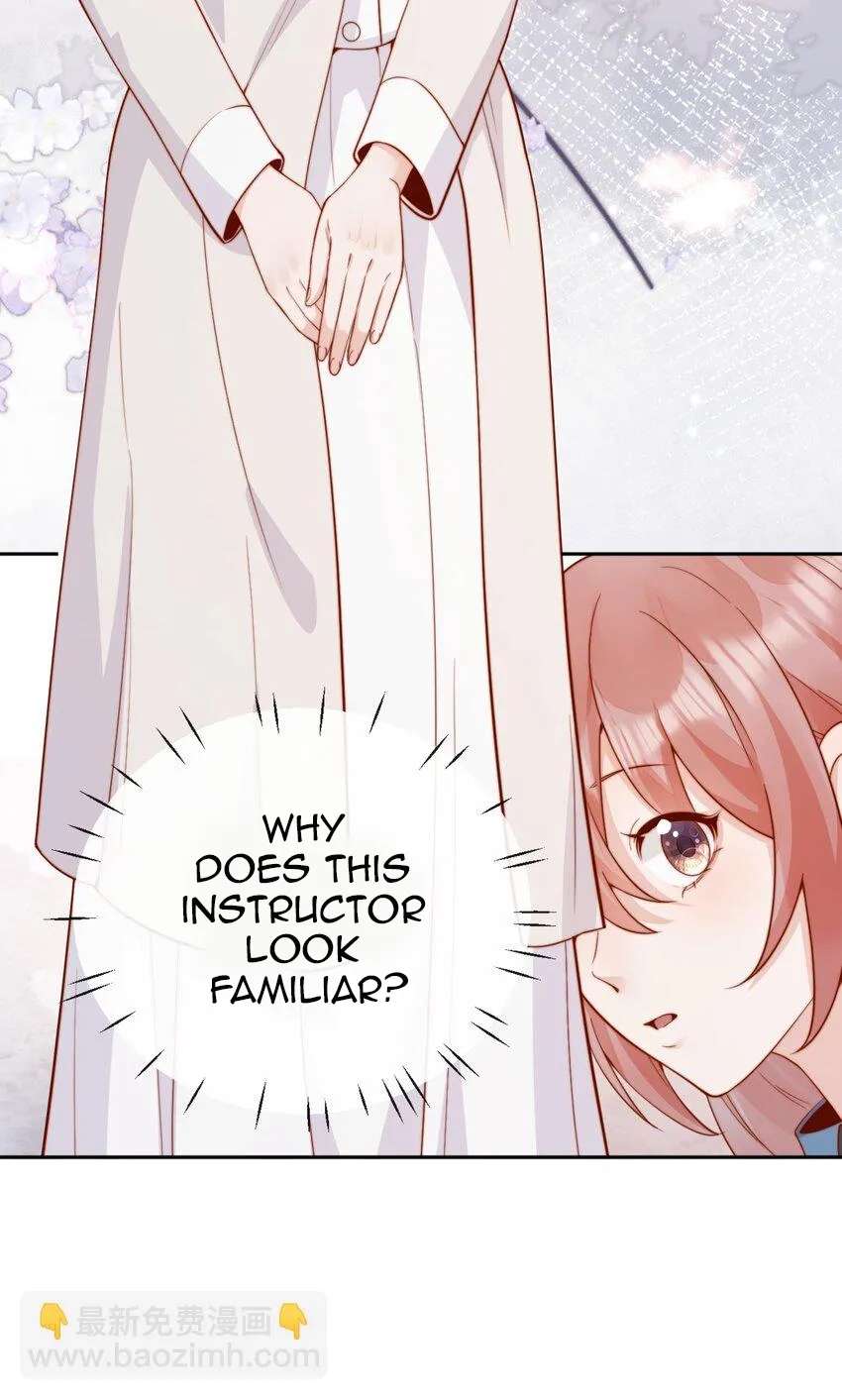 The Way My Nemesis Looks At Me Is Slowly Shifting Chapter 49 - page 25