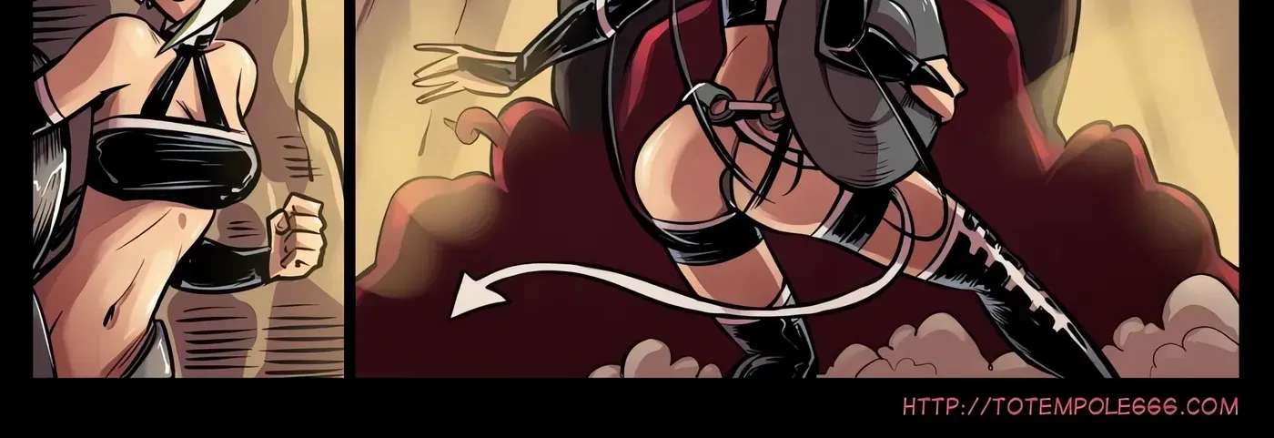[COMICS] The Cummoner Chapter 22 - page 50